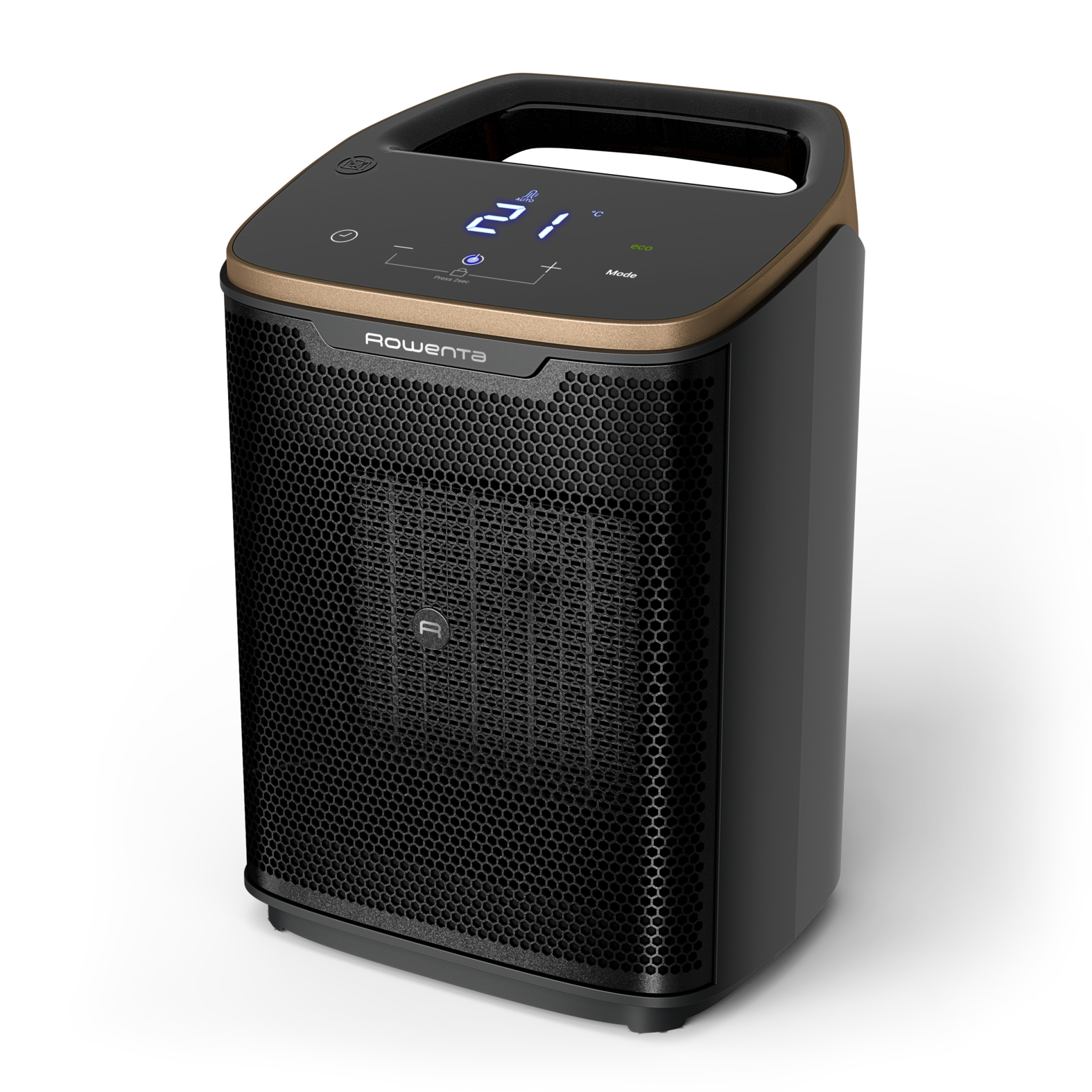 Rowenta SO9361 Indoor Black
