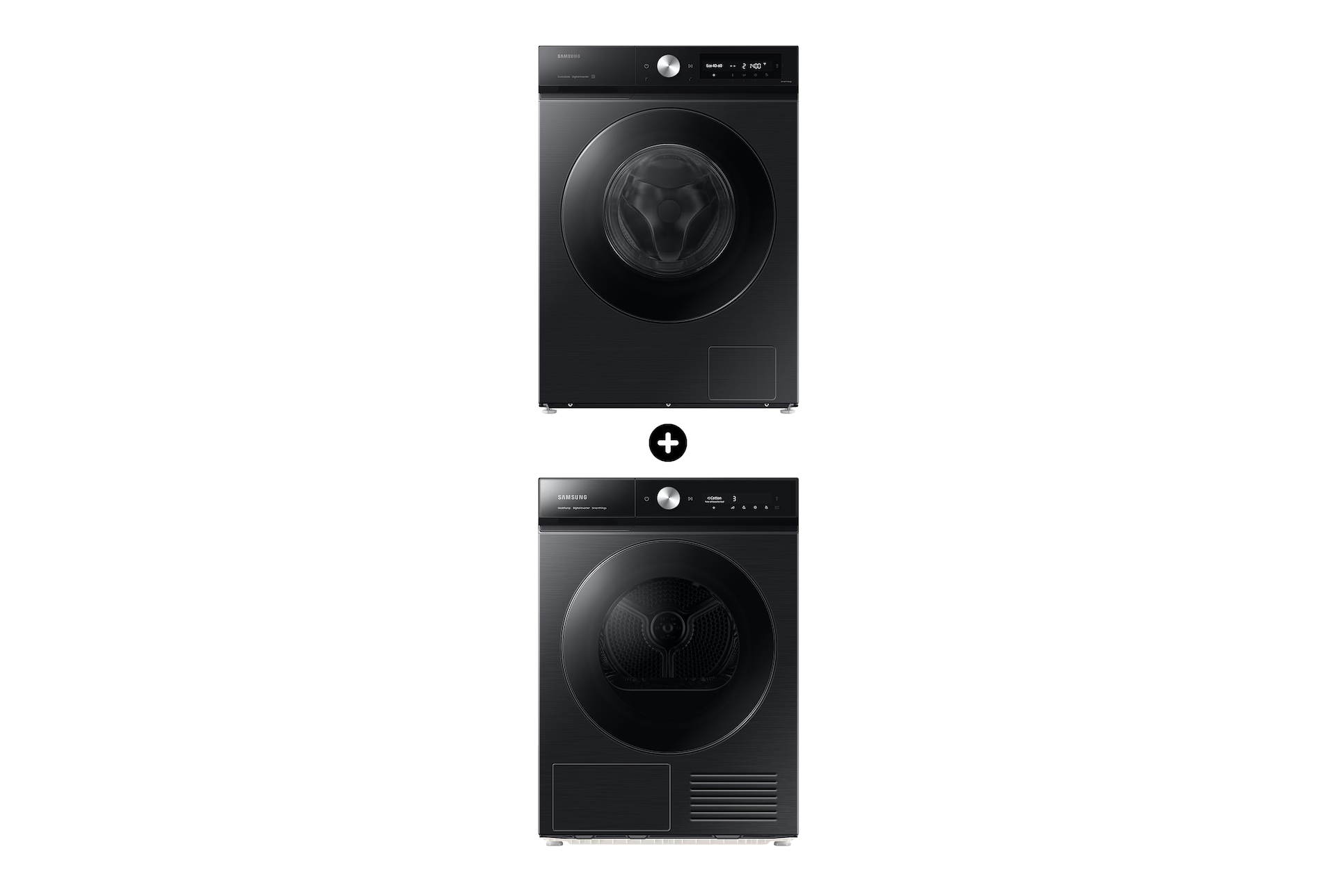 Samsung Series 7 AI Energy Washing Machine and Series 8 Heat Pump Tumble Dryer – image 1