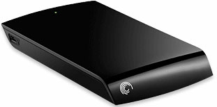 Seagate Expansion STAX1500200 external hard drive – image 1