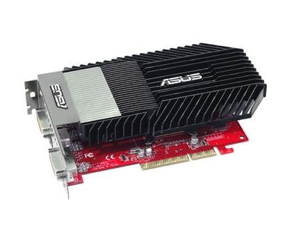 ASUS AH3650 SILENT/HTDI/512M – image 1
