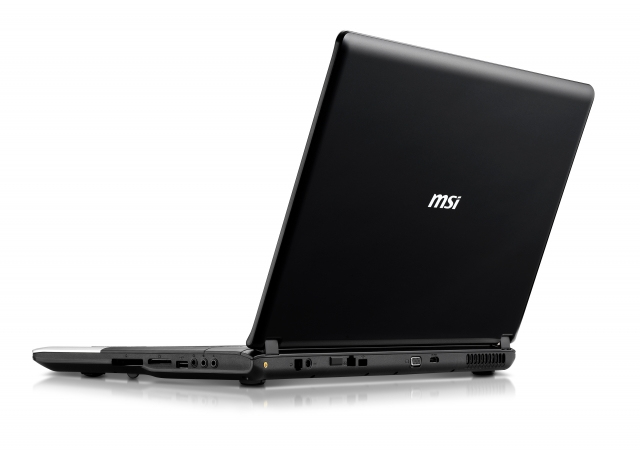 MSI Megabook CX700-075NL laptop Intel® Core™2 Duo T6600 – image 3