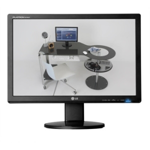 LG W2242T computer monitor