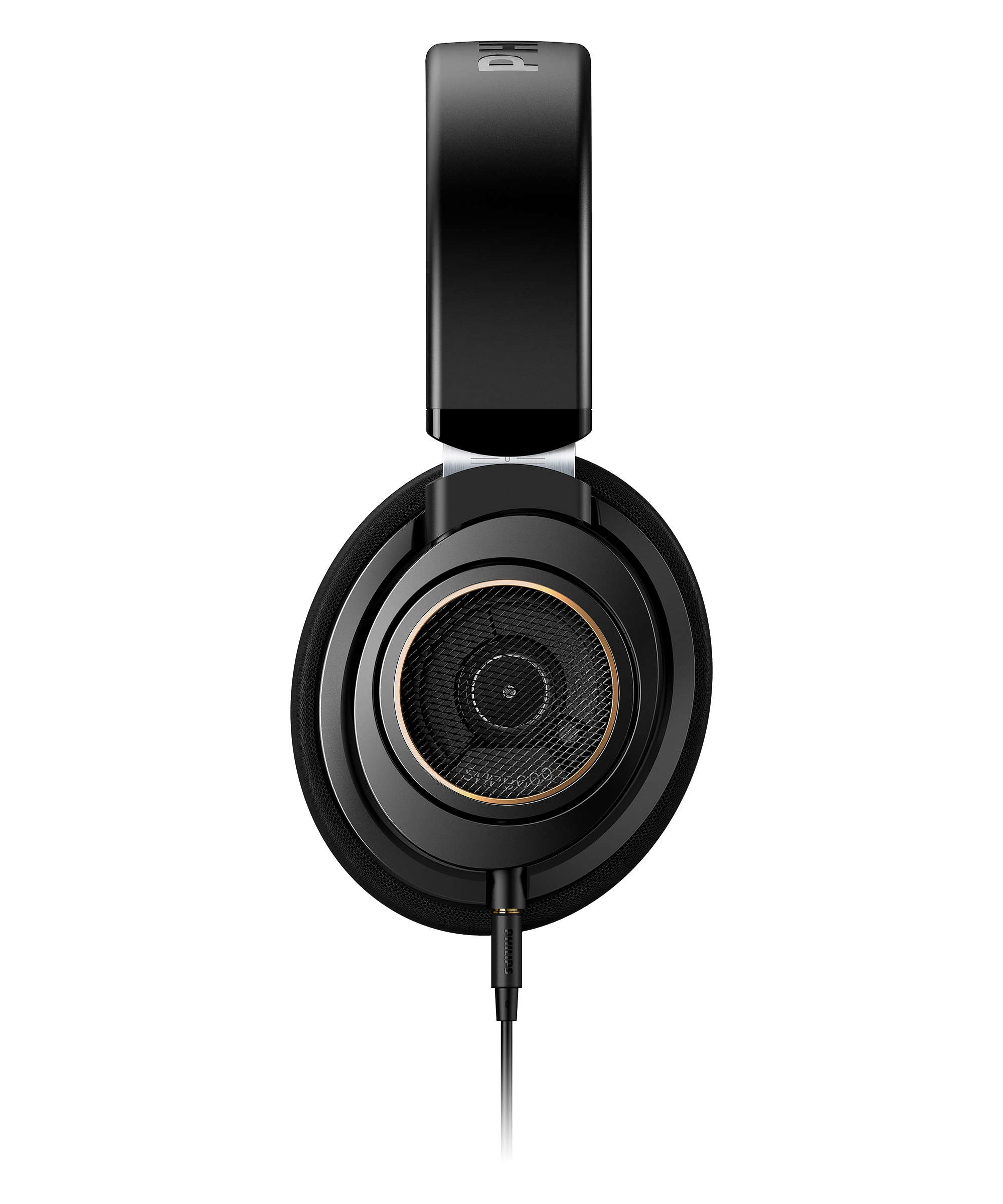 Philips SHP9600/00 headphones/headset Wired Head-band Music Black – image 4
