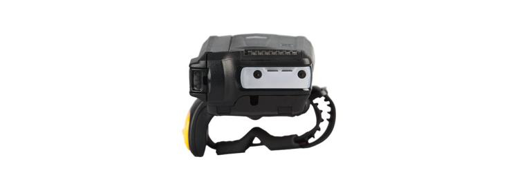 Zebra RS60B0-SRSTWR barcode reader Handheld bar code reader 2D Grey – image 2