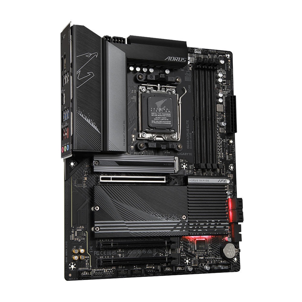 GIGABYTE B650 AORUS ELITE (rev. 1.0) – image 3