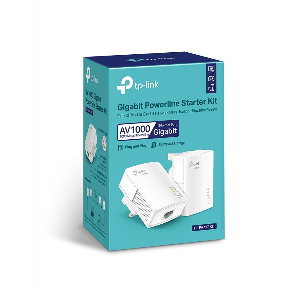 TP-Link TL-PA717 KIT – image 8