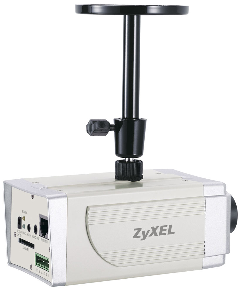 Zyxel CAM5525 security camera Box IP security camera Indoor & outdoor – image 2