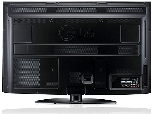 LG 50PQ30 TV 127 cm (50") HD Black 1500 cd/m² – image 3
