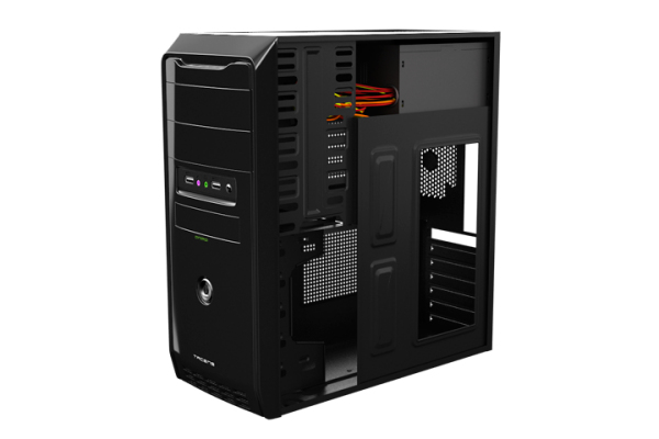 Tacens AC116500 computer case Midi Tower Black – image 3
