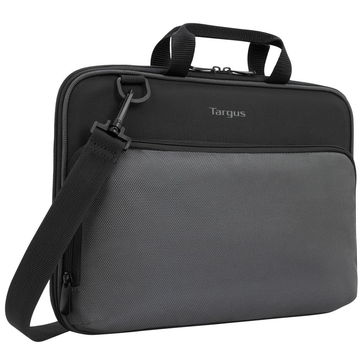 Targus Work-in Essentials 35,6 cm (14") Stresskoffert Svart, Grå