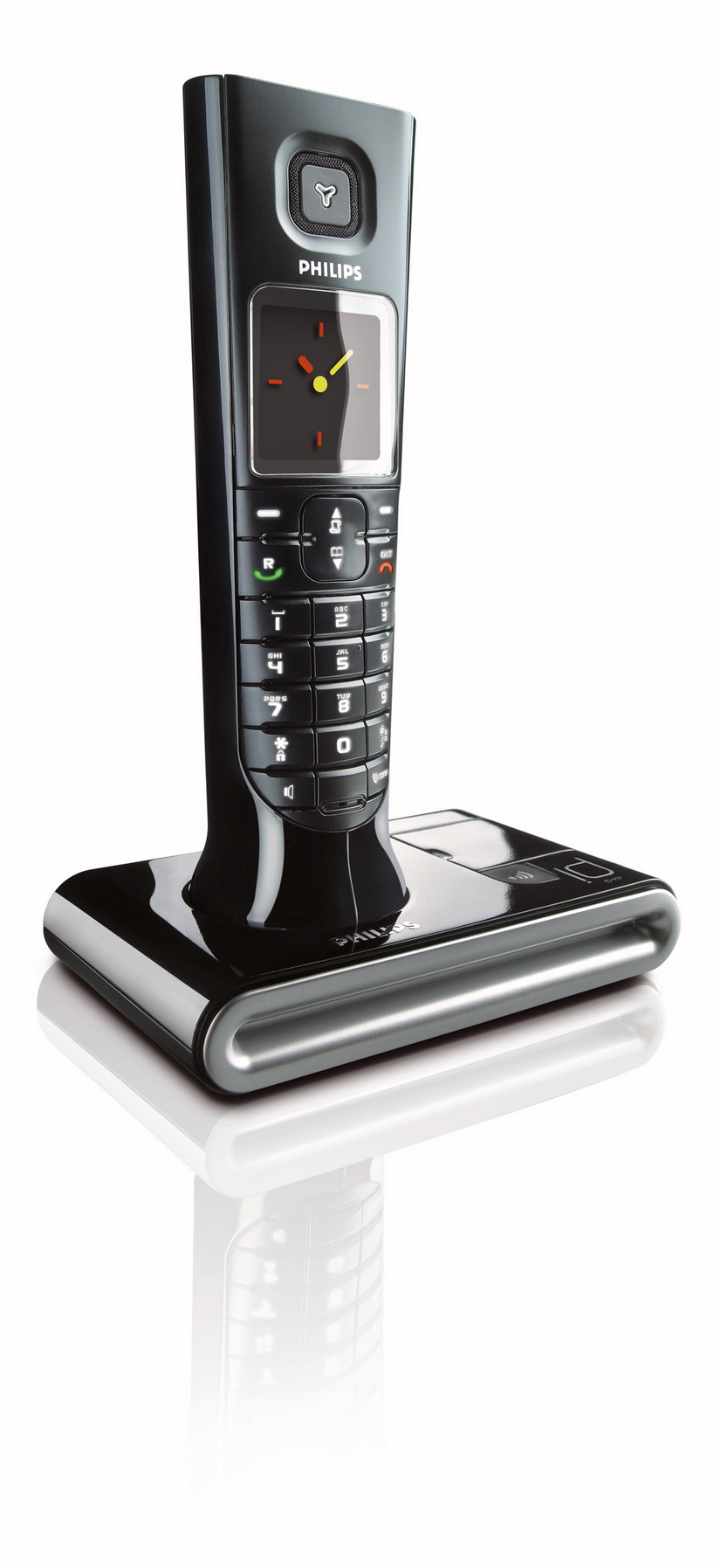 Philips ID9371B Cordless phone answer machine