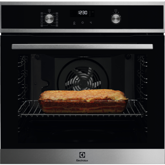 Electrolux EOF6P40X 72 L Stainless steel – image 1