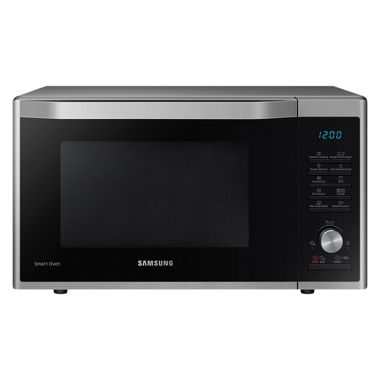 Samsung Magnetron Black, Stainless steel Countertop