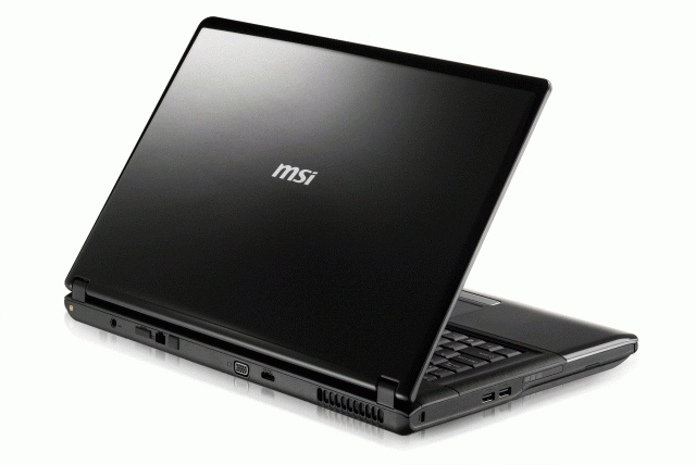 MSI Classic CR700-060XEU laptop Intel® Pentium® Dual-Core T4500 – image 2