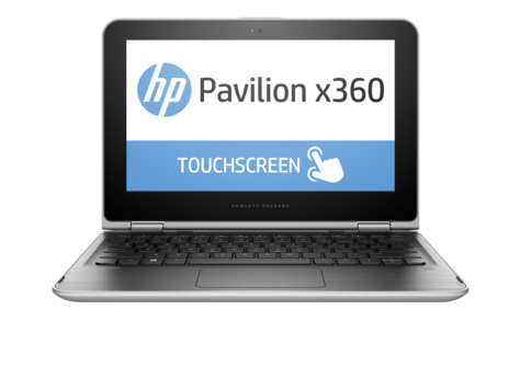 HP Pavilion x360 11-k109nia Intel® Pentium® N3700 Hybrid (2-in-1) – image 2