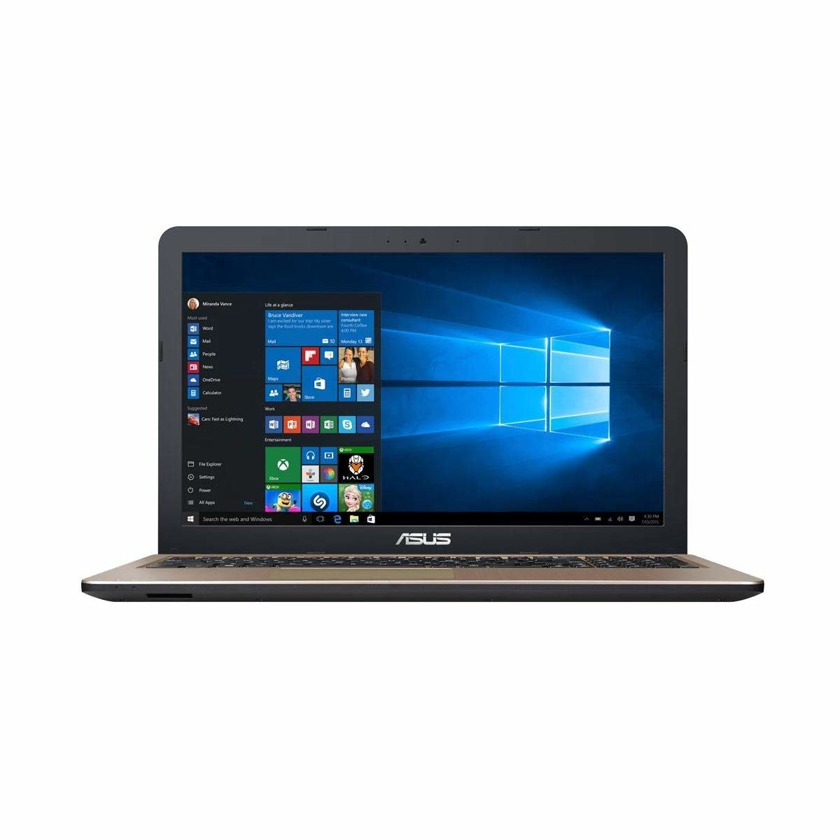 ASUS Vivobook X540MA-GQ125T Intel® Pentium® Silver N5000 Laptop