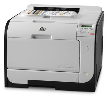 HP LaserJet M451nw Colour – image 8