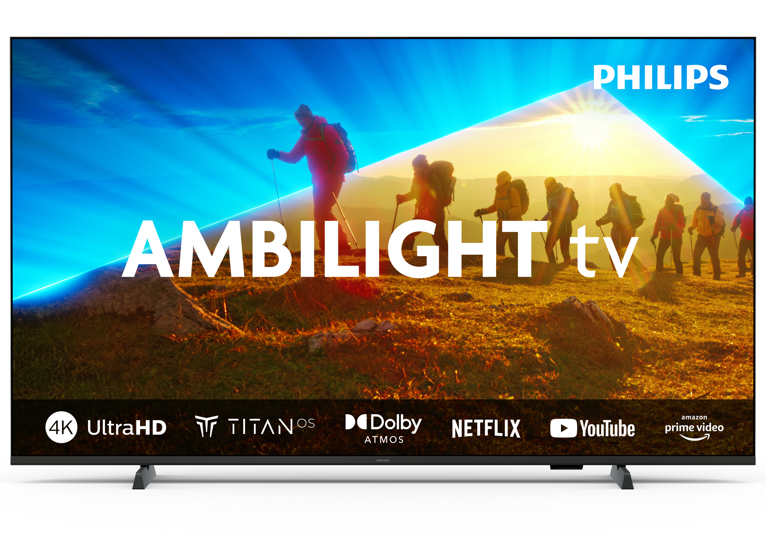 Philips 50PUS8009 127 cm (50") 4K Ultra HD Smart TV Wi-Fi Nero