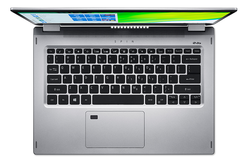 Acer Spin 3 SP314-54N-53TS Intel® Core™ i5 i5-1035G1 Hybrid (2-in-1) – image 4