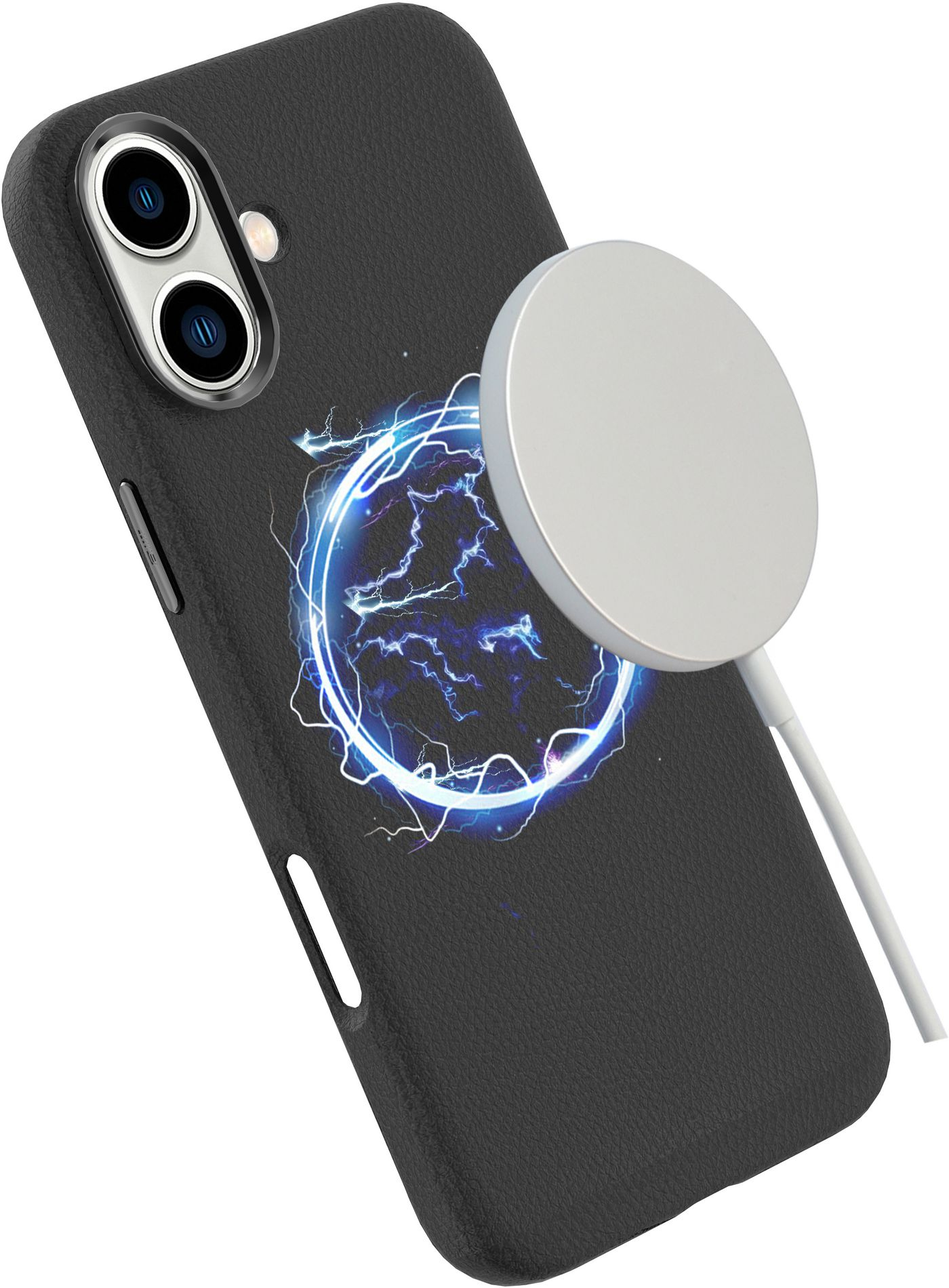 eSTUFF ES67160020 mobile phone case Cover Black – image 3