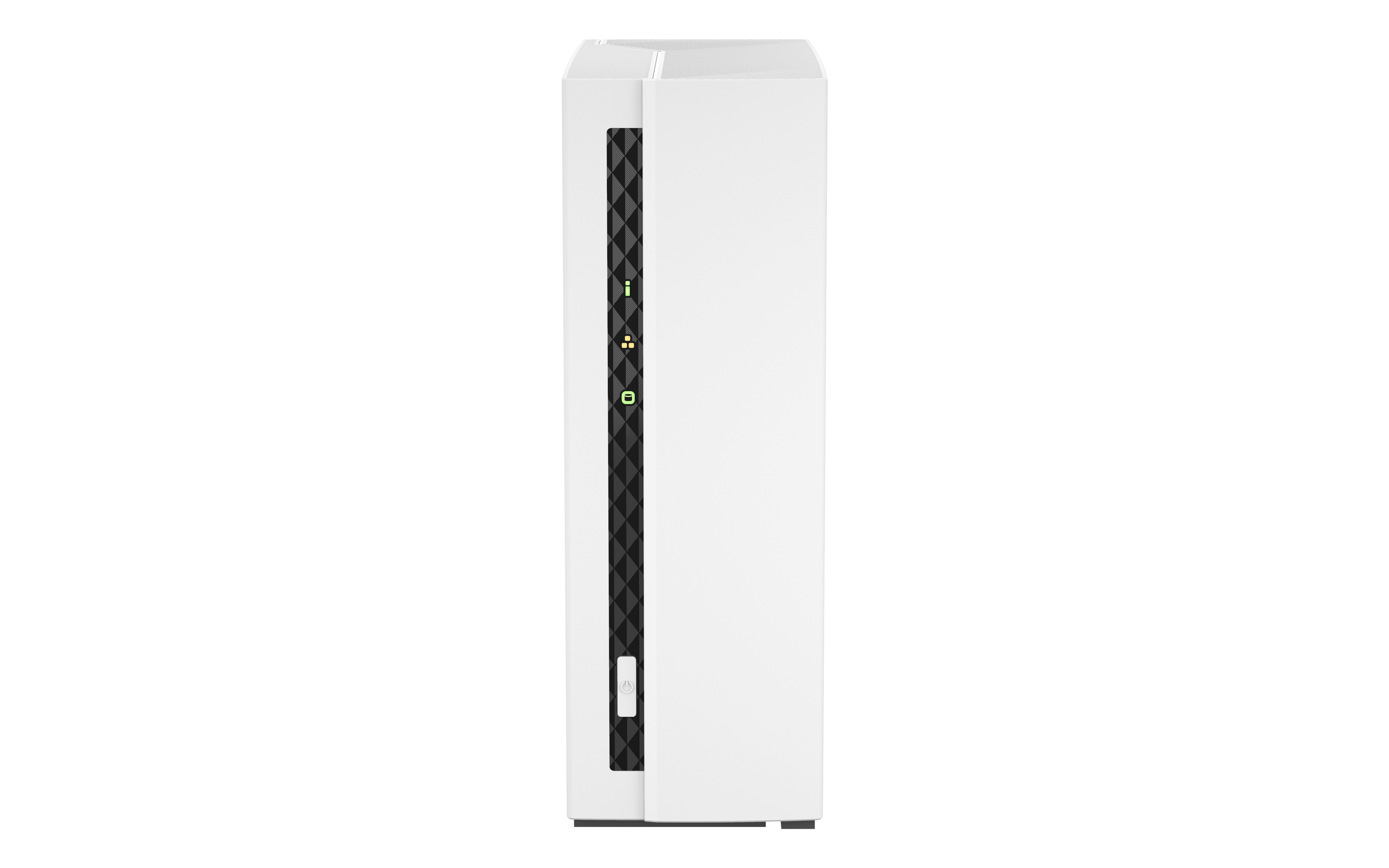 QNAP TS-133 NAS Tower Cortex-A55 2 GB 12 TB HDD QNAP Turbo System Bianco