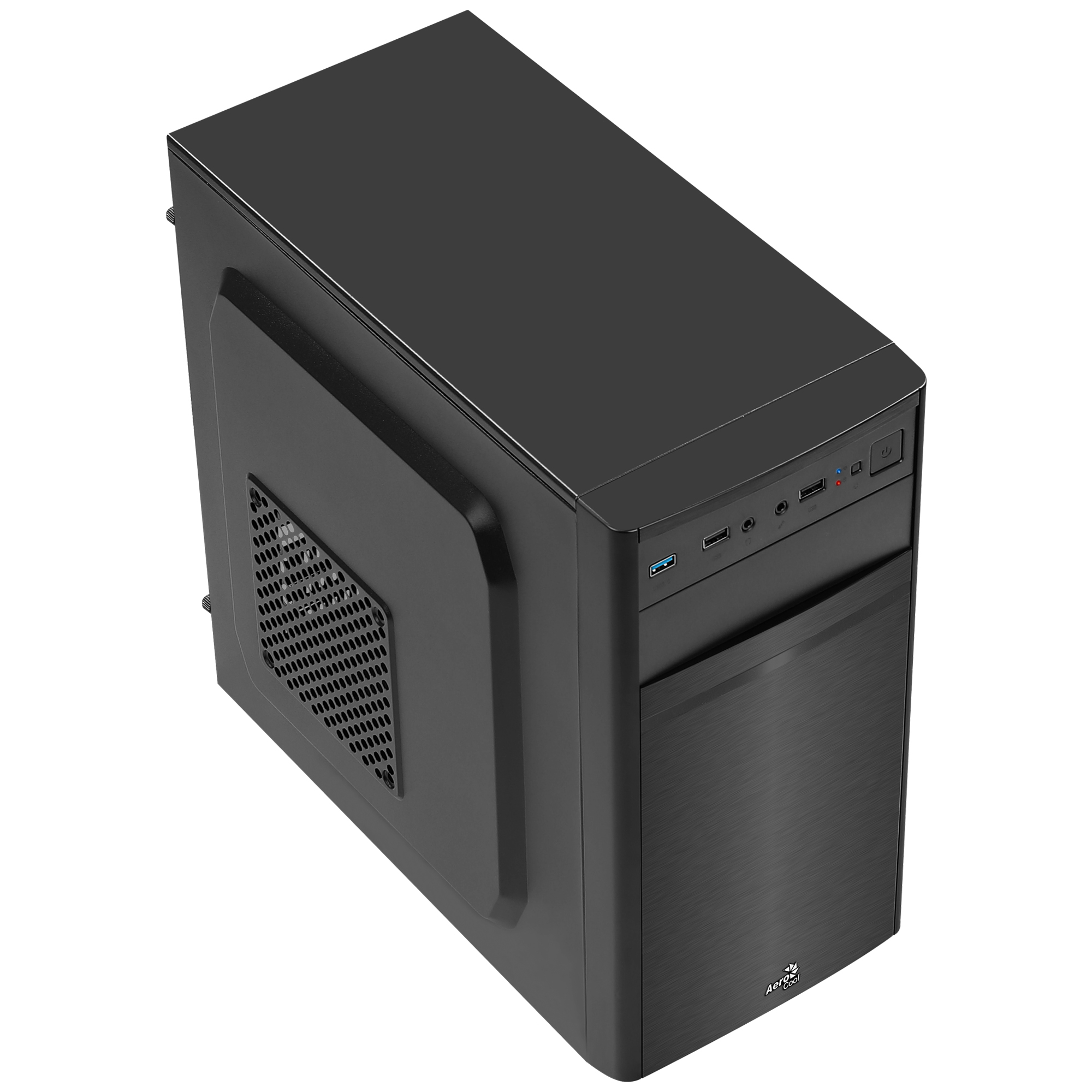 Aerocool CS-103 Mini Tower Black – image 3