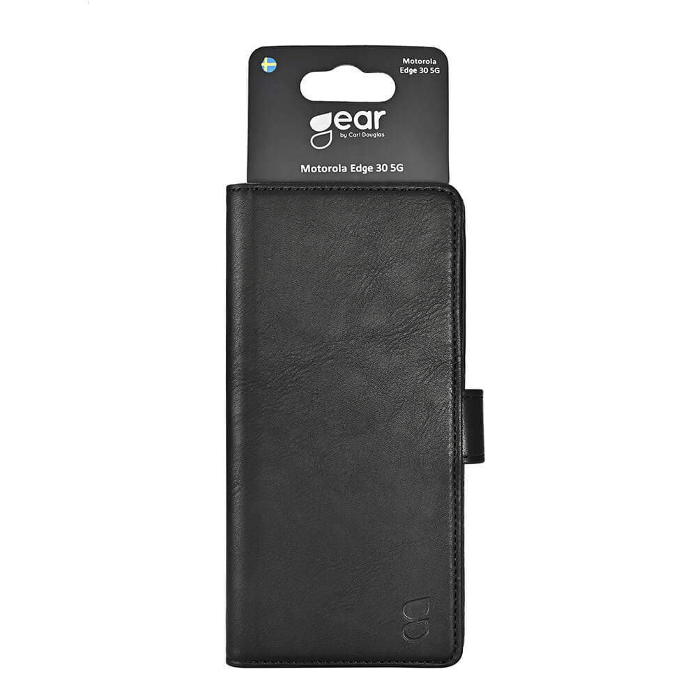Gear Wallet Case Black - Motorola Edge 30 – image 2