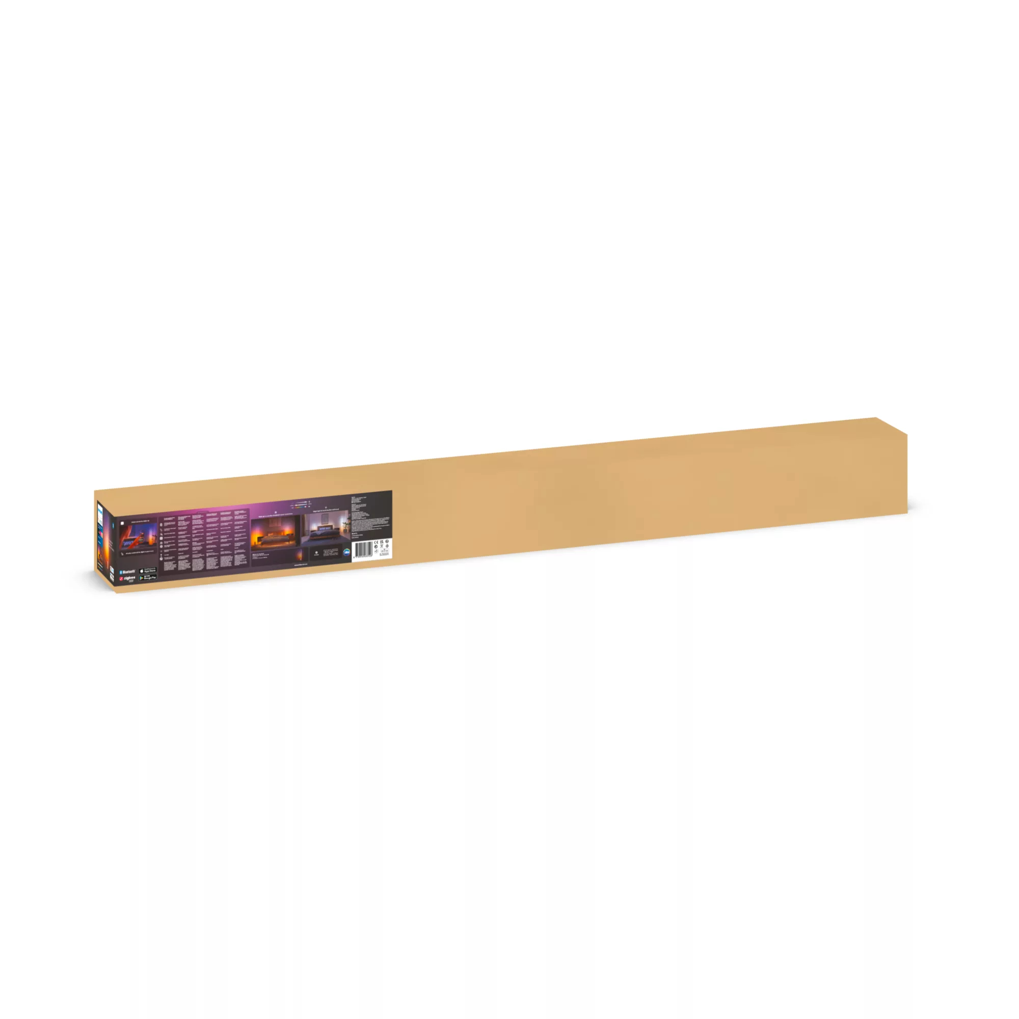 Philips by Signify Philips Hue White and colour ambience Signe floor light – image 3