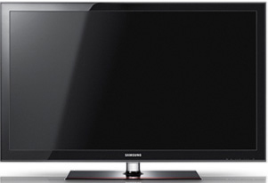 Samsung LE40C630 101.6 cm (40") Full HD Wi-Fi Black