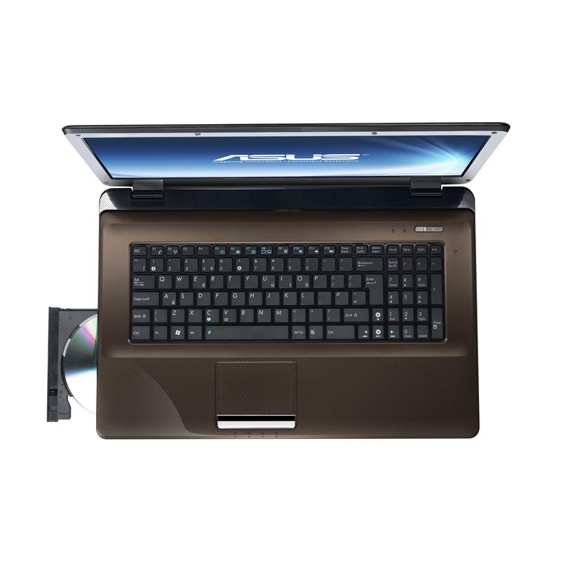 ASUS X72JR-TY040V Intel® Core™ i3 i3-350M – image 3