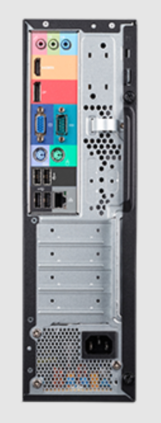 Acer Veriton X VX4680G-I71170S1 Intel® Core™ i7 i7-11700 – image 4