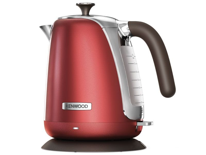 Kenwood ZJM301RD electric kettle – image 2
