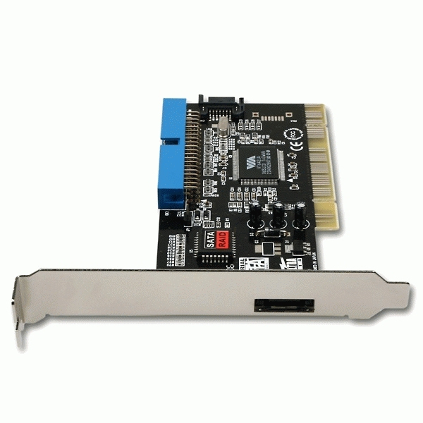 Axagon PCIS-36 PCI Card – image 2