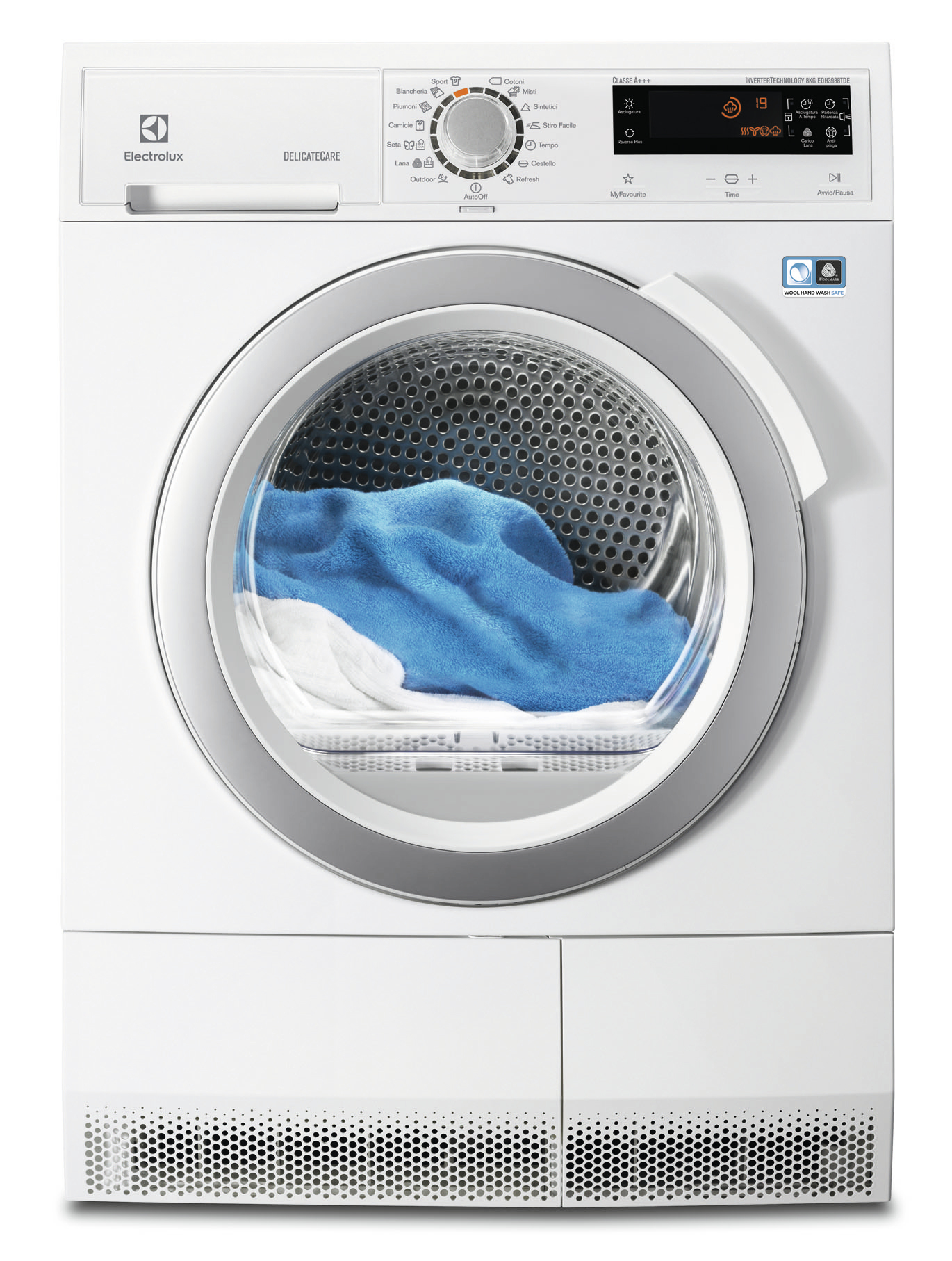 Electrolux EDH 3988 TDE – image 1