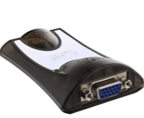 InLine 33282 USB graphics adapter