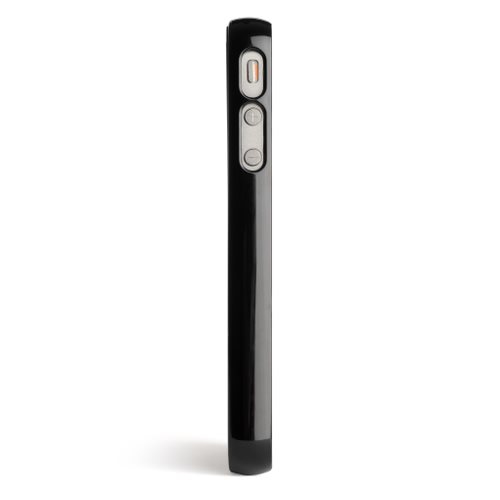 Kensington Black Aluminium Finish Case for iPhone 4 & 4S – image 5