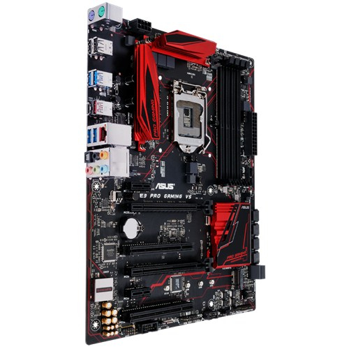 ASUS E3 PRO GAMING V5 – image 1