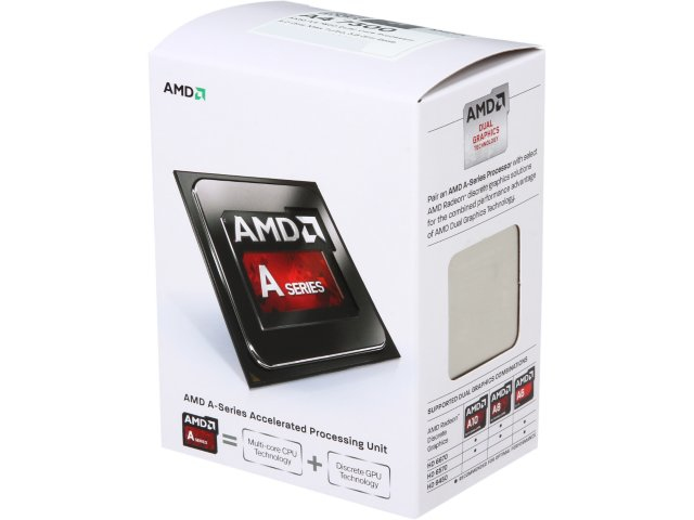 HP AMD A4 PRO-7300B