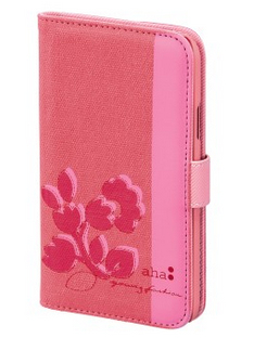 Hama 135189 mobile phone case Folio Coral – image 1