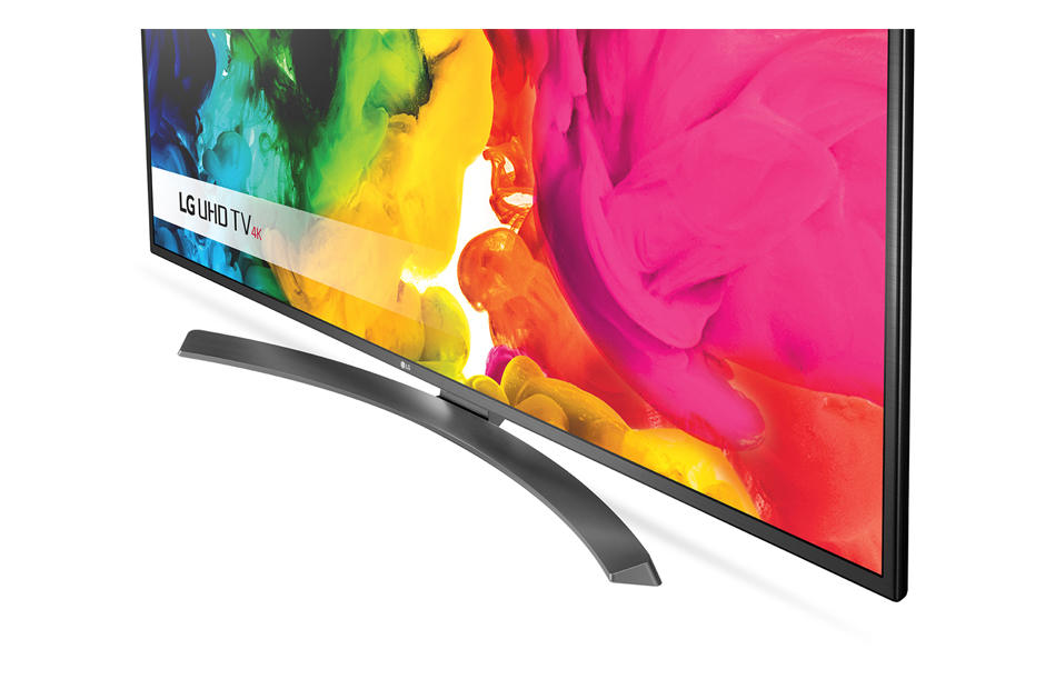 LG 55UH661V TV 139.7 cm (55") 4K Ultra HD Smart TV Wi-Fi Black – image 3