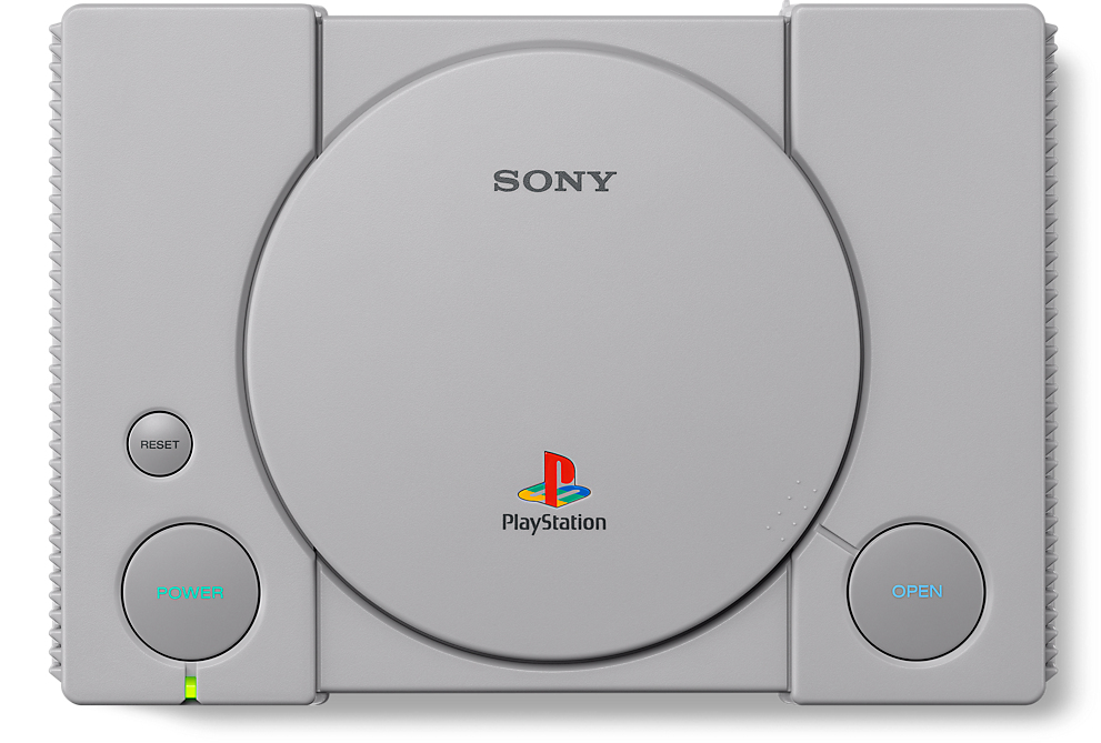 Sony Interactive Entertainment PlayStation Classic