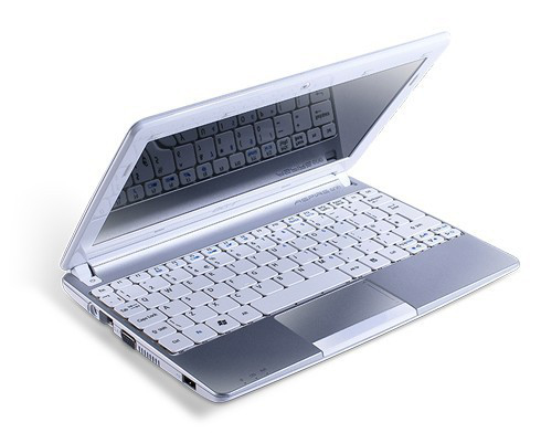 Acer Aspire One N57DQWS32BT Intel Atom® N570 Netbook – image 3