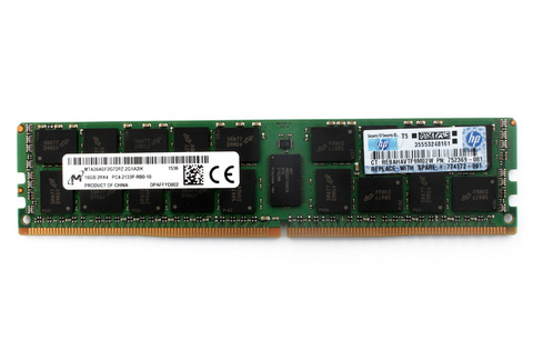 HP 16GB DDR4 2133MHz
