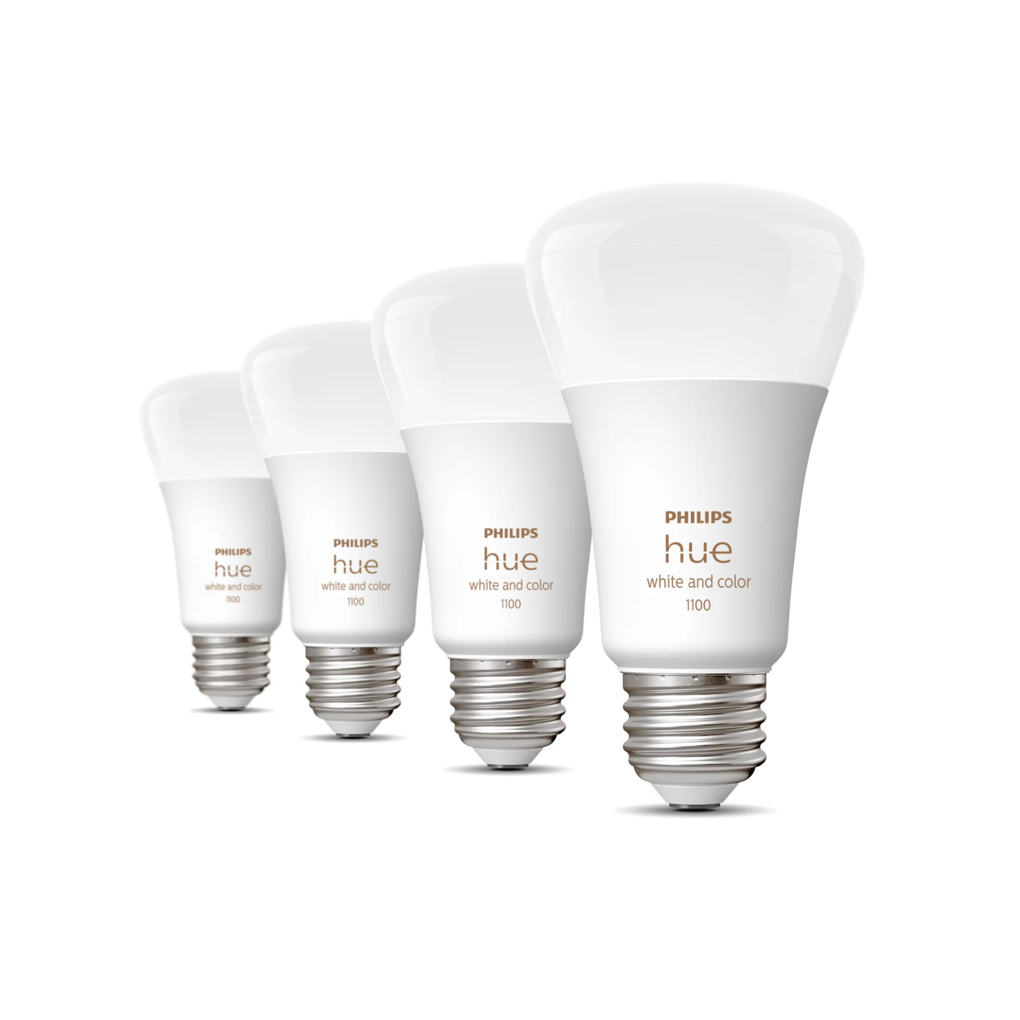 Philips by Signify Philips Hue White and colour ambience 046677572808 smart lighting Smart bulb Bluetooth/Zigbee – image 2