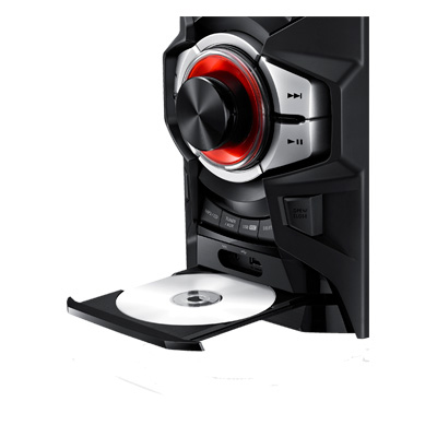 Samsung MX-F630B 220 W Black – image 3