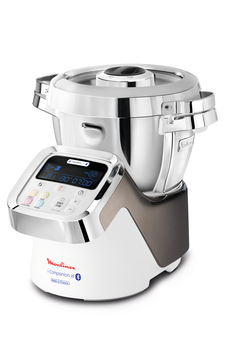 Moulinex HF906B10 cooking food processor – image 4