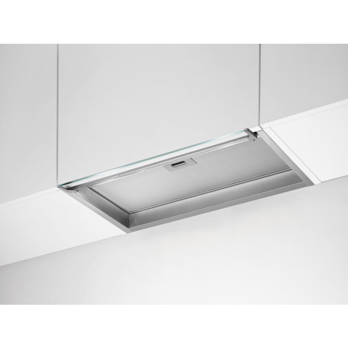 Electrolux CA6400I-X cooker hood Built-in Stainless steel 352 m³/h – image 1