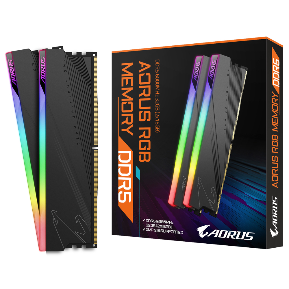 GIGABYTE ARS32G60D5R memory module – image 4