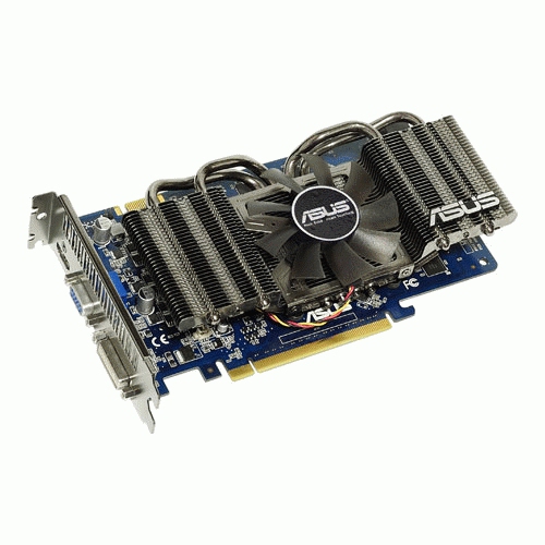 ASUS 90-C1CMLU-L0UAY0BZ graphics card GeForce GTS 250 – image 2
