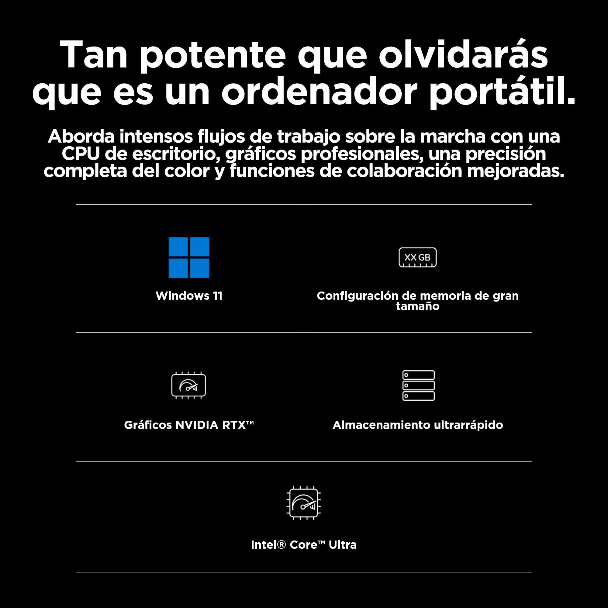 Workstation Portátil HP ZBook Fury G11 16" - imagen 12